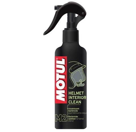 Interior Helmet Cleaner